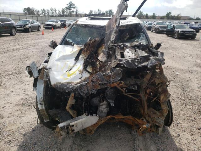 Photo 8 VIN: 5TDJZRAHXMS047445 - TOYOTA HIGHLANDER 