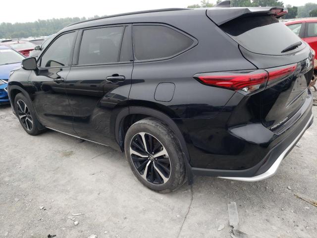 Photo 1 VIN: 5TDJZRBH0MS115492 - TOYOTA HIGHLANDER 