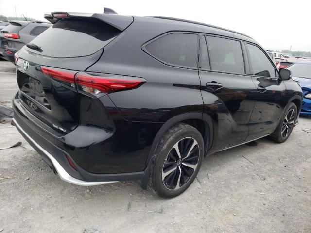 Photo 2 VIN: 5TDJZRBH0MS115492 - TOYOTA HIGHLANDER 