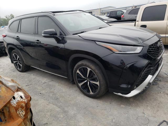 Photo 3 VIN: 5TDJZRBH0MS115492 - TOYOTA HIGHLANDER 