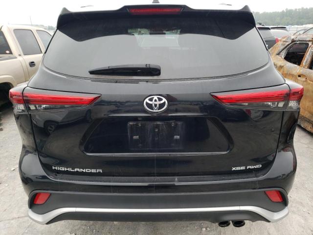 Photo 5 VIN: 5TDJZRBH0MS115492 - TOYOTA HIGHLANDER 