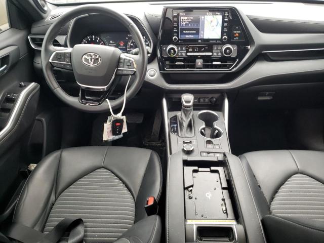 Photo 7 VIN: 5TDJZRBH0MS115492 - TOYOTA HIGHLANDER 