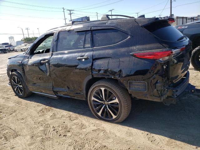 Photo 1 VIN: 5TDJZRBH0MS118957 - TOYOTA HIGHLANDER 