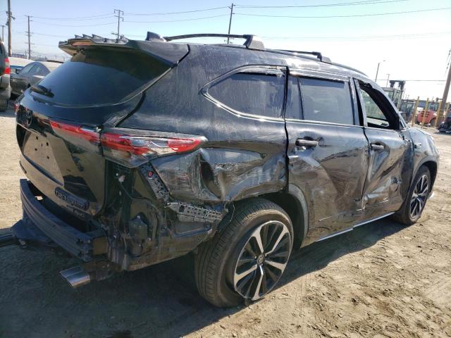 Photo 2 VIN: 5TDJZRBH0MS118957 - TOYOTA HIGHLANDER 