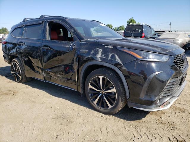 Photo 3 VIN: 5TDJZRBH0MS118957 - TOYOTA HIGHLANDER 