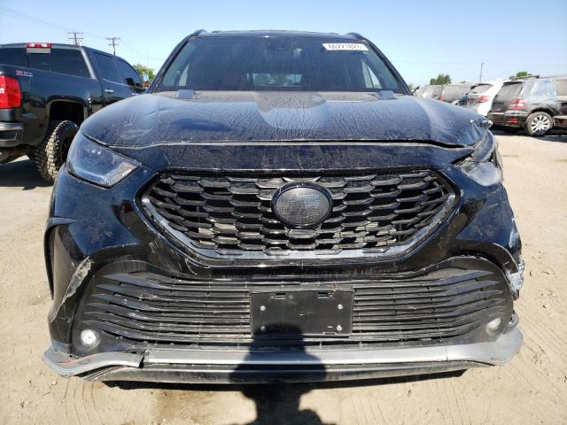 Photo 4 VIN: 5TDJZRBH0MS118957 - TOYOTA HIGHLANDER 