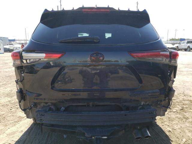 Photo 5 VIN: 5TDJZRBH0MS118957 - TOYOTA HIGHLANDER 