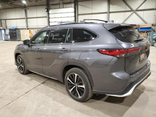 Photo 1 VIN: 5TDJZRBH1MS066500 - TOYOTA HIGHLANDER 