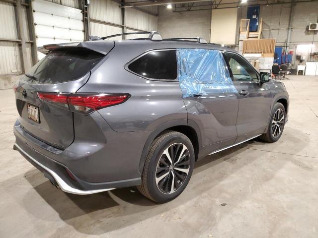 Photo 2 VIN: 5TDJZRBH1MS066500 - TOYOTA HIGHLANDER 