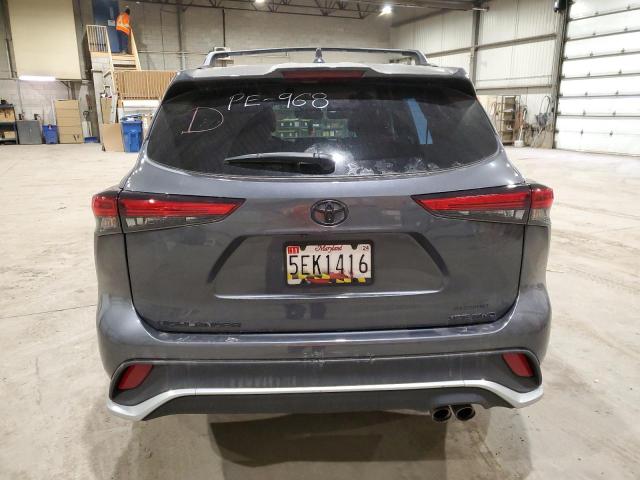 Photo 5 VIN: 5TDJZRBH1MS066500 - TOYOTA HIGHLANDER 