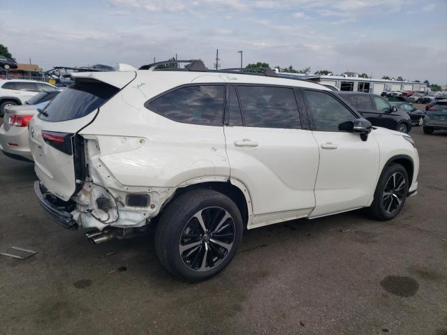 Photo 2 VIN: 5TDJZRBH1MS124041 - TOYOTA HIGHLANDER 