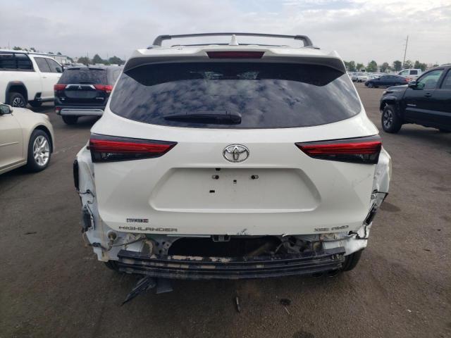 Photo 5 VIN: 5TDJZRBH1MS124041 - TOYOTA HIGHLANDER 