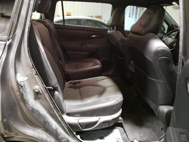 Photo 10 VIN: 5TDJZRBH2MS068398 - TOYOTA HIGHLANDER 