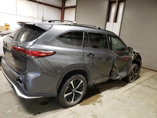 Photo 2 VIN: 5TDJZRBH2MS068398 - TOYOTA HIGHLANDER 