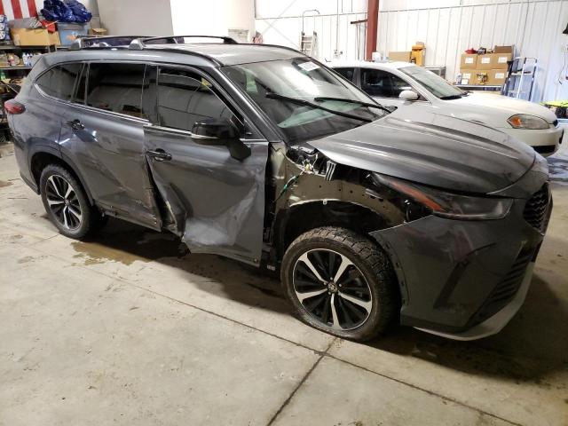 Photo 3 VIN: 5TDJZRBH2MS068398 - TOYOTA HIGHLANDER 