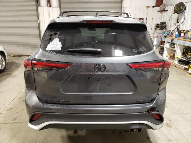 Photo 5 VIN: 5TDJZRBH2MS068398 - TOYOTA HIGHLANDER 