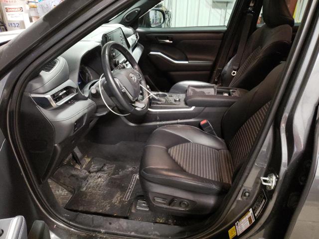 Photo 6 VIN: 5TDJZRBH2MS068398 - TOYOTA HIGHLANDER 