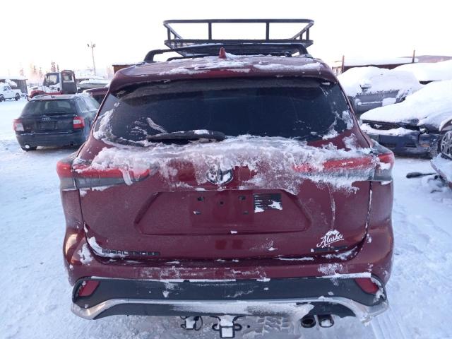 Photo 5 VIN: 5TDJZRBH2MS075951 - TOYOTA HIGHLANDER 