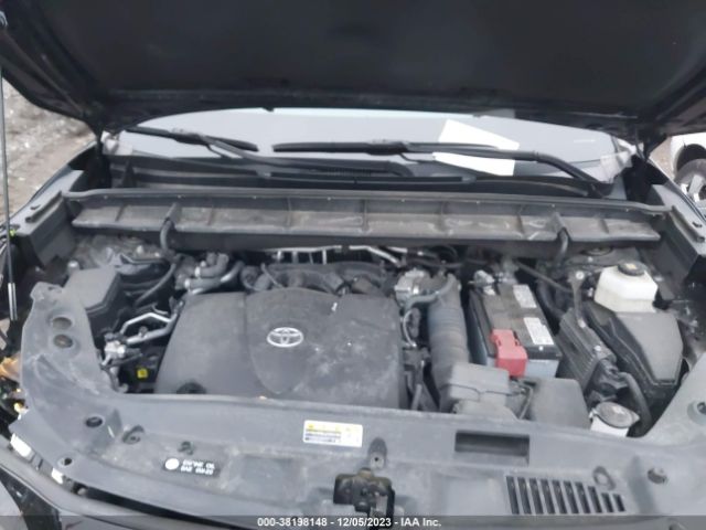 Photo 9 VIN: 5TDJZRBH2MS082222 - TOYOTA HIGHLANDER 