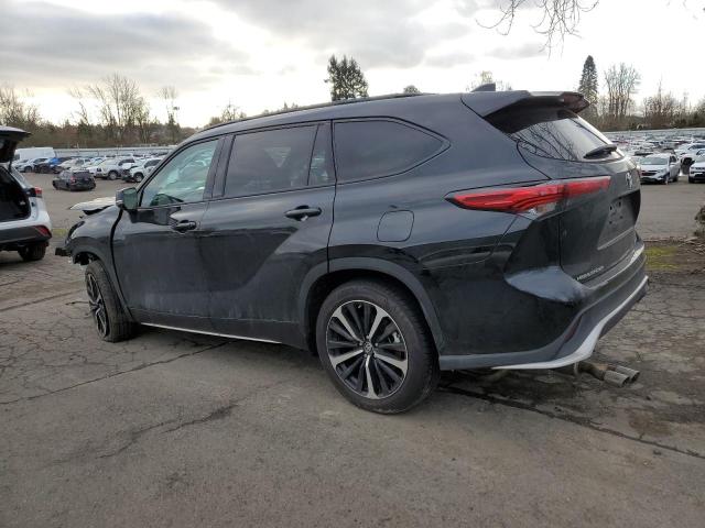 Photo 1 VIN: 5TDJZRBH2NS220763 - TOYOTA HIGHLANDER 