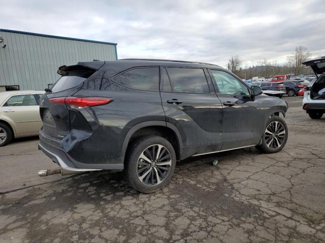 Photo 2 VIN: 5TDJZRBH2NS220763 - TOYOTA HIGHLANDER 