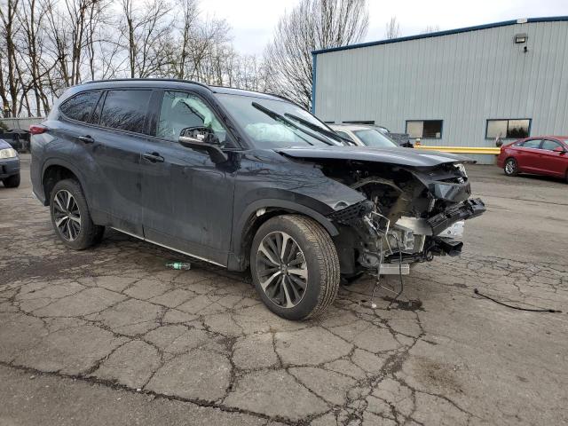 Photo 3 VIN: 5TDJZRBH2NS220763 - TOYOTA HIGHLANDER 