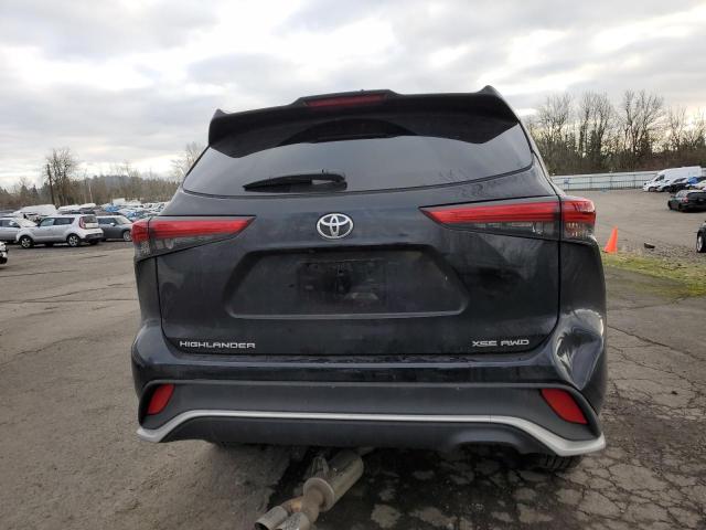 Photo 5 VIN: 5TDJZRBH2NS220763 - TOYOTA HIGHLANDER 