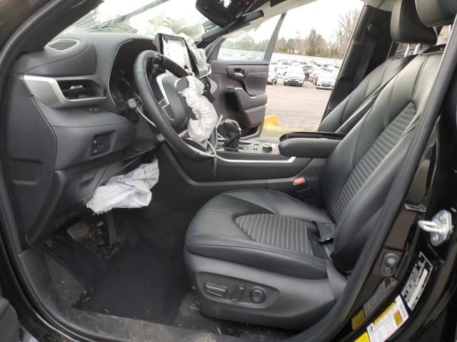 Photo 6 VIN: 5TDJZRBH2NS220763 - TOYOTA HIGHLANDER 