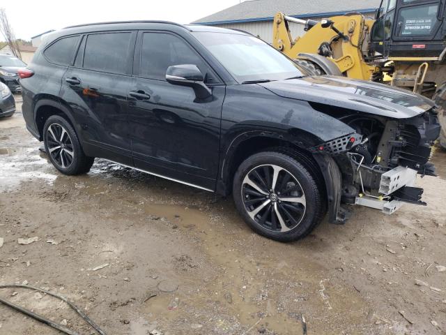 Photo 3 VIN: 5TDJZRBH3MS140306 - TOYOTA HIGHLANDER 