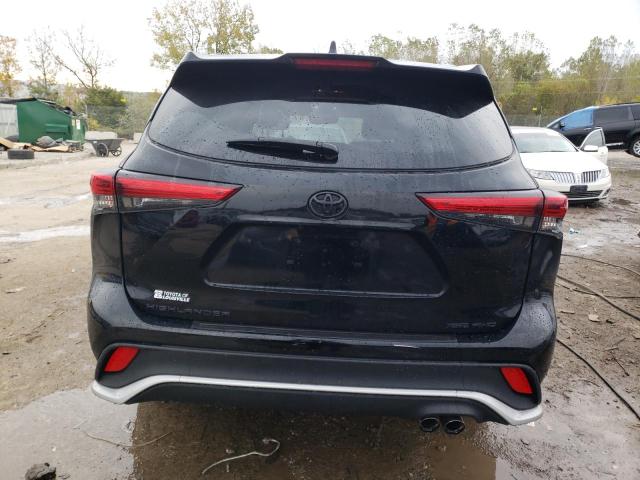 Photo 5 VIN: 5TDJZRBH3MS140306 - TOYOTA HIGHLANDER 