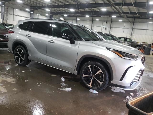 Photo 3 VIN: 5TDJZRBH6MS072826 - TOYOTA HIGHLANDER 