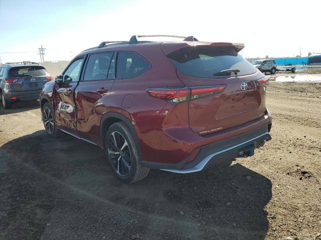 Photo 2 VIN: 5TDJZRBH6NS195303 - TOYOTA HIGHLANDER 