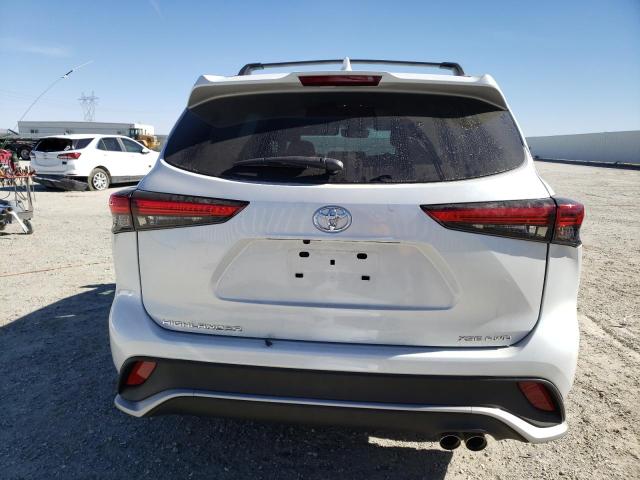 Photo 5 VIN: 5TDJZRBH7NS248817 - TOYOTA HIGHLANDER 