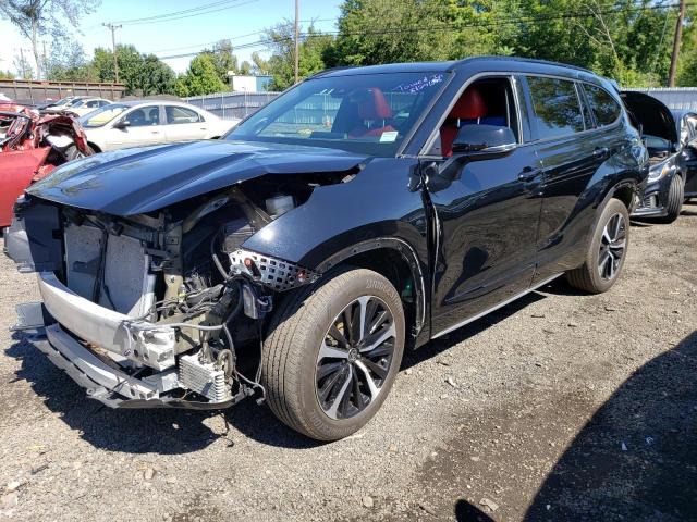 Photo 0 VIN: 5TDJZRBH8MS103042 - TOYOTA HIGHLANDER 