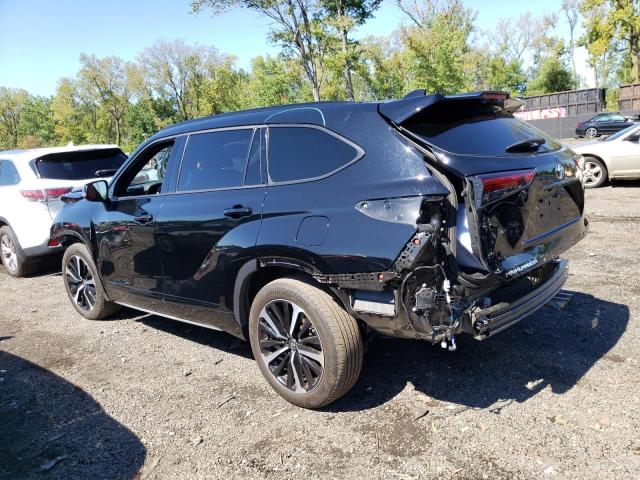 Photo 1 VIN: 5TDJZRBH8MS103042 - TOYOTA HIGHLANDER 