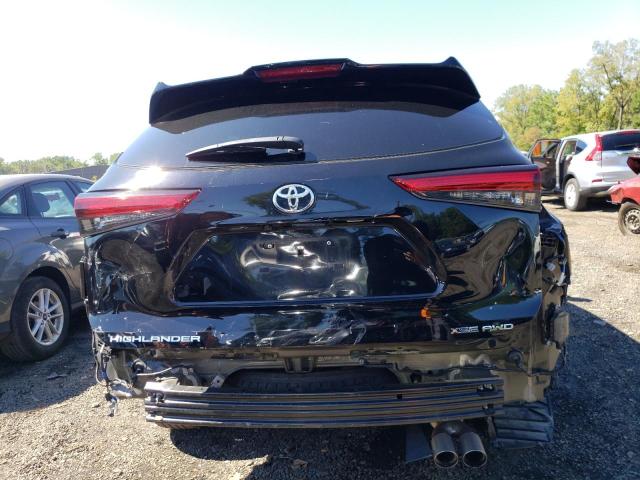 Photo 5 VIN: 5TDJZRBH8MS103042 - TOYOTA HIGHLANDER 