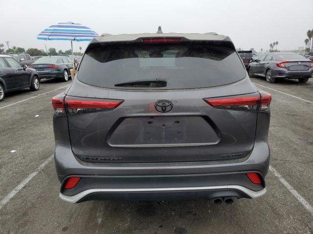 Photo 5 VIN: 5TDJZRBH8MS129110 - TOYOTA HIGHLANDER 