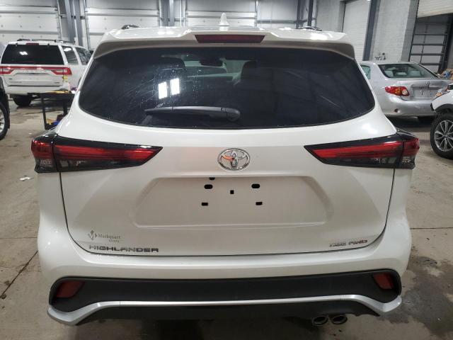 Photo 5 VIN: 5TDJZRBH8MS131620 - TOYOTA HIGHLANDER 