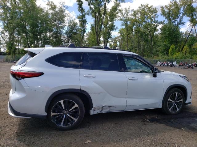 Photo 2 VIN: 5TDJZRBH8NS192872 - TOYOTA HIGHLANDER 