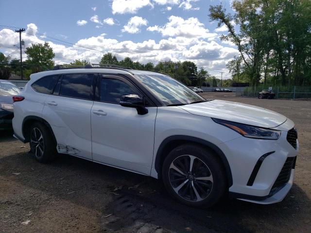 Photo 3 VIN: 5TDJZRBH8NS192872 - TOYOTA HIGHLANDER 