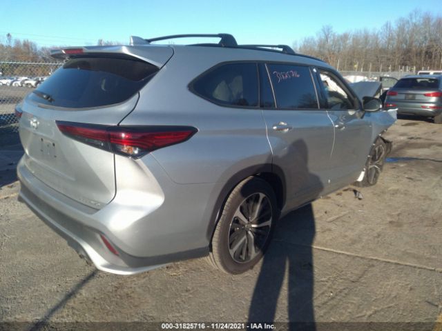 Photo 3 VIN: 5TDJZRBH9MS131156 - TOYOTA HIGHLANDER 