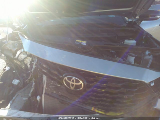 Photo 9 VIN: 5TDJZRBH9MS131156 - TOYOTA HIGHLANDER 