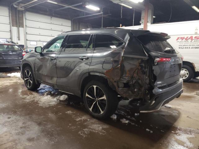 Photo 1 VIN: 5TDJZRBH9MS133473 - TOYOTA HIGHLANDER 