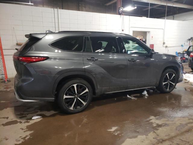 Photo 2 VIN: 5TDJZRBH9MS133473 - TOYOTA HIGHLANDER 