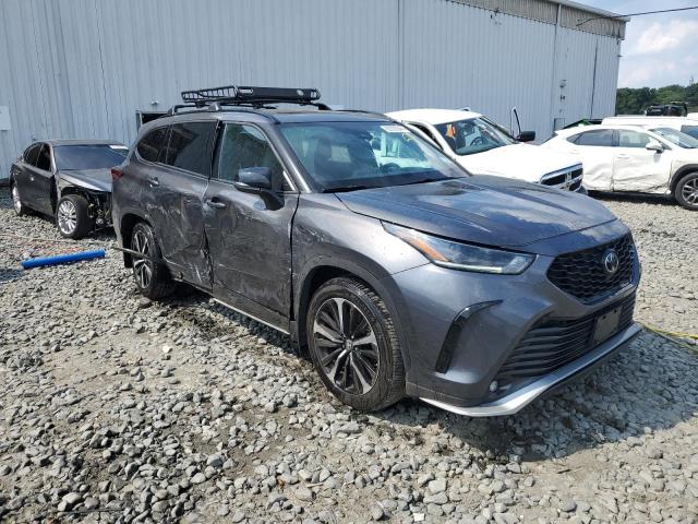 Photo 3 VIN: 5TDJZRBH9MS137068 - TOYOTA HIGHLANDER 