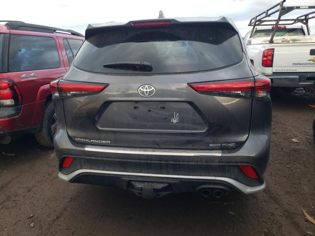 Photo 5 VIN: 5TDJZRBH9NS184389 - TOYOTA HIGHLANDER 