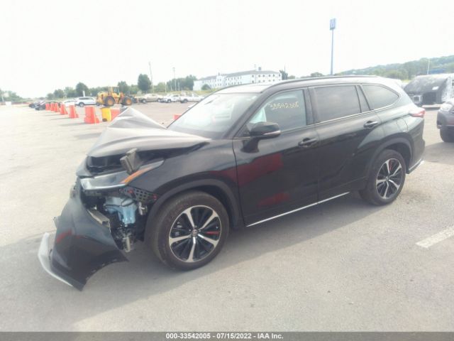 Photo 1 VIN: 5TDJZRBHXMS135619 - TOYOTA HIGHLANDER 