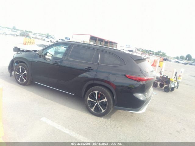 Photo 2 VIN: 5TDJZRBHXMS135619 - TOYOTA HIGHLANDER 