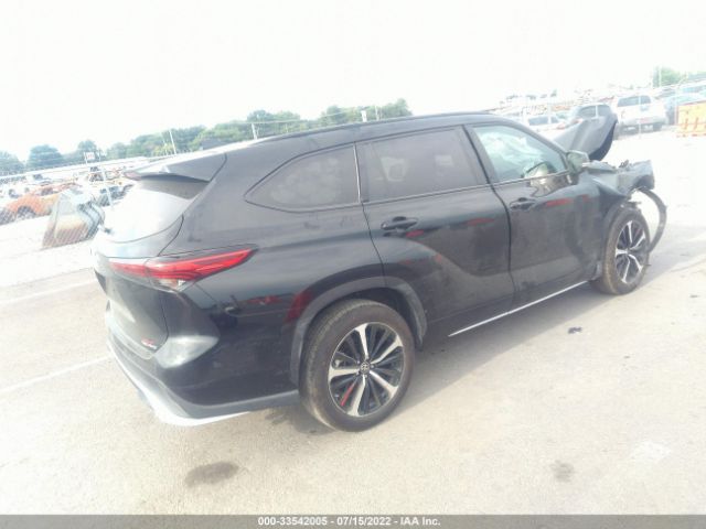 Photo 3 VIN: 5TDJZRBHXMS135619 - TOYOTA HIGHLANDER 