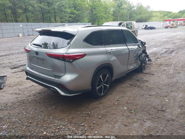 Photo 3 VIN: 5TDJZRBHXNS186717 - TOYOTA HIGHLANDER 